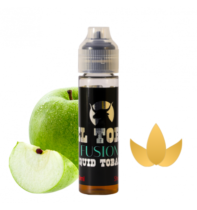 Prêt à booster 50ml Fusion El Toro