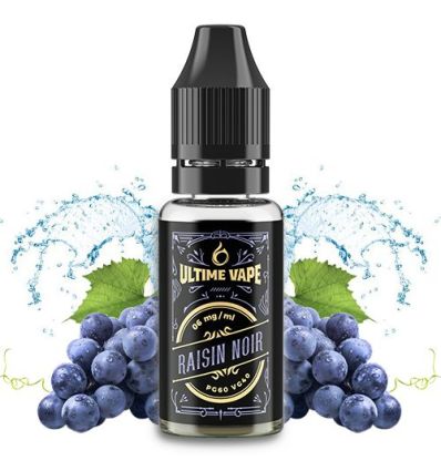 Raisin noir (UltimeVape)