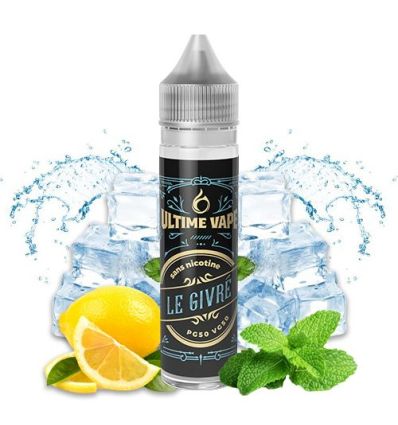 Prêt à booster Le Givré Ultime Vape