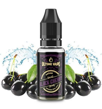Arôme Black Cherry (UltimeVape)