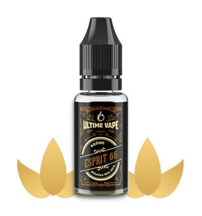 Arôme Esprit 66 (UltimeVape)