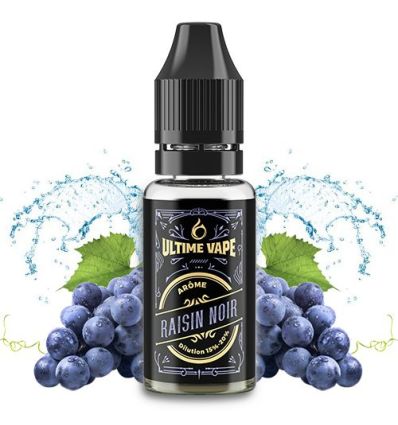 Arôme Raisin Noir (UltimeVape)