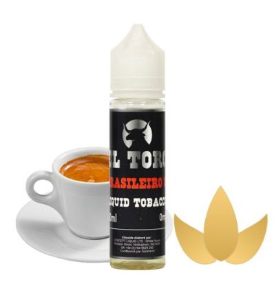 Prêt à booster Cigarillo Brasileiro El Toro